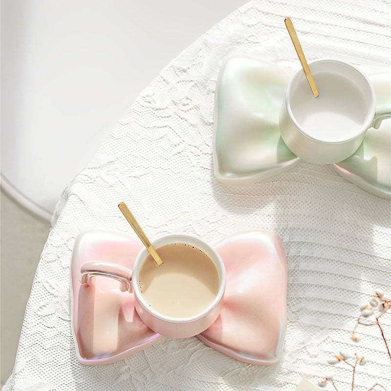 Bowtie Coffee & Tea Mug