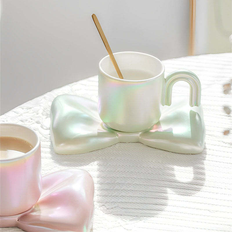 Bowtie Coffee & Tea Mug