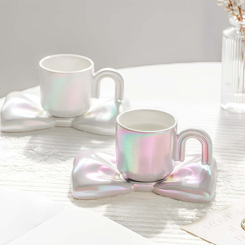 Bowtie Coffee & Tea Mug