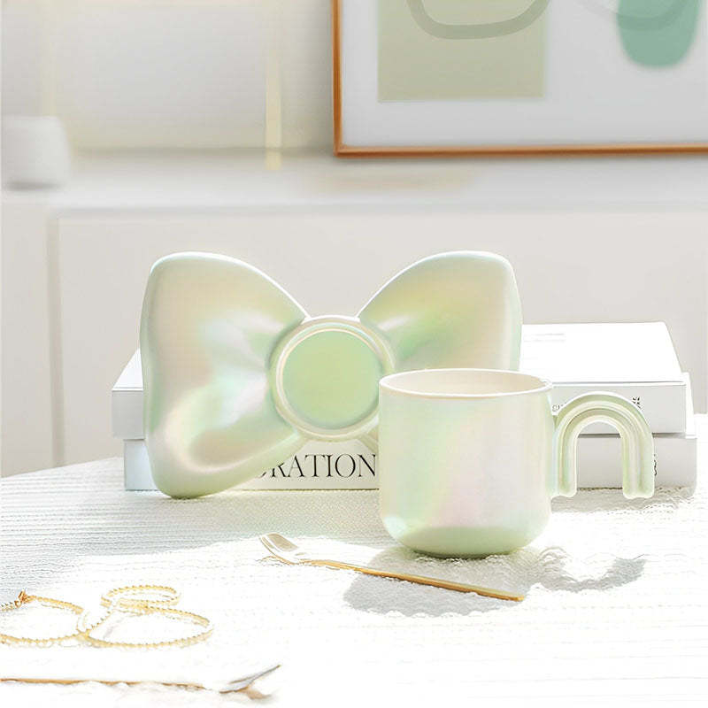 Bowtie Coffee & Tea Mug