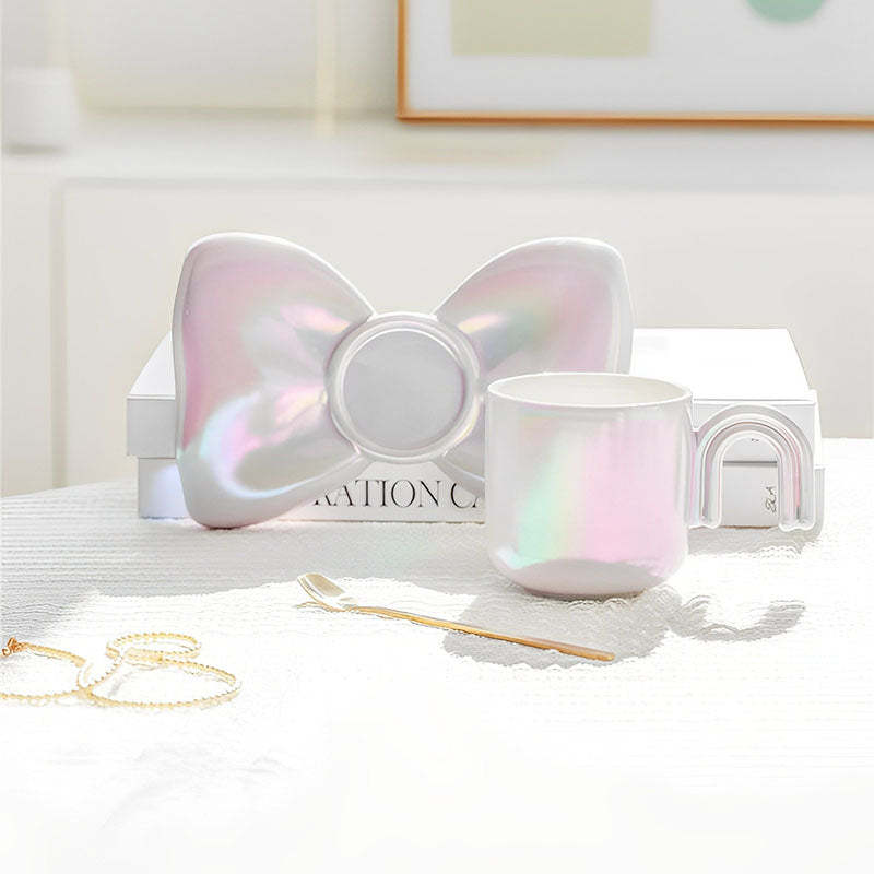 Bowtie Coffee & Tea Mug