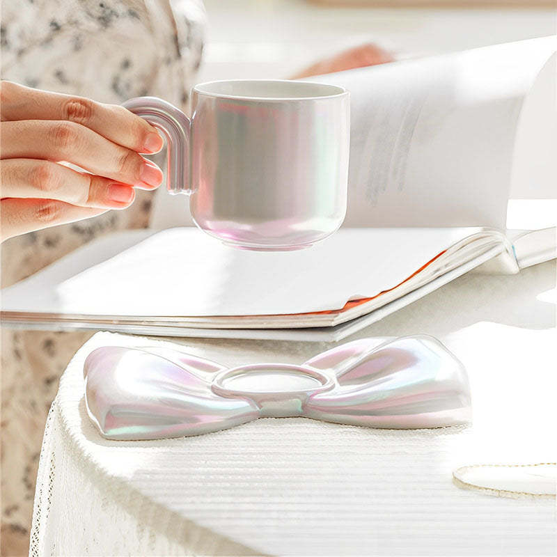 Bowtie Coffee & Tea Mug