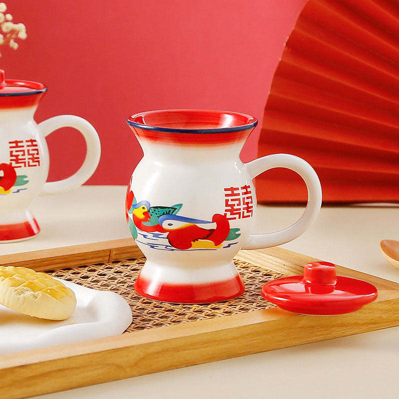 Spittoon Coffee & Tea Mug