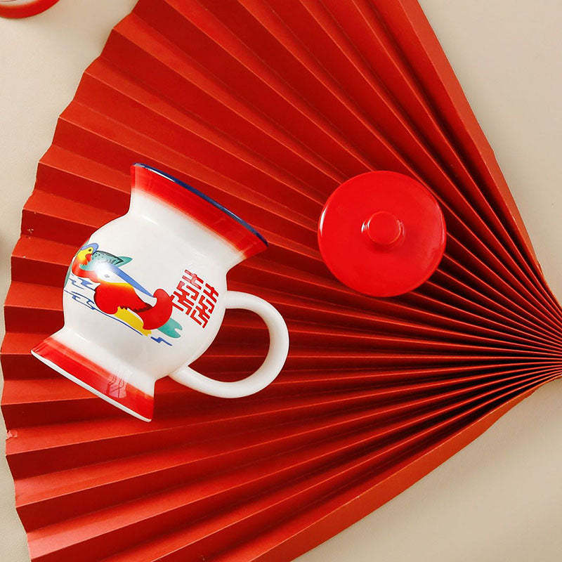 Spittoon Coffee & Tea Mug