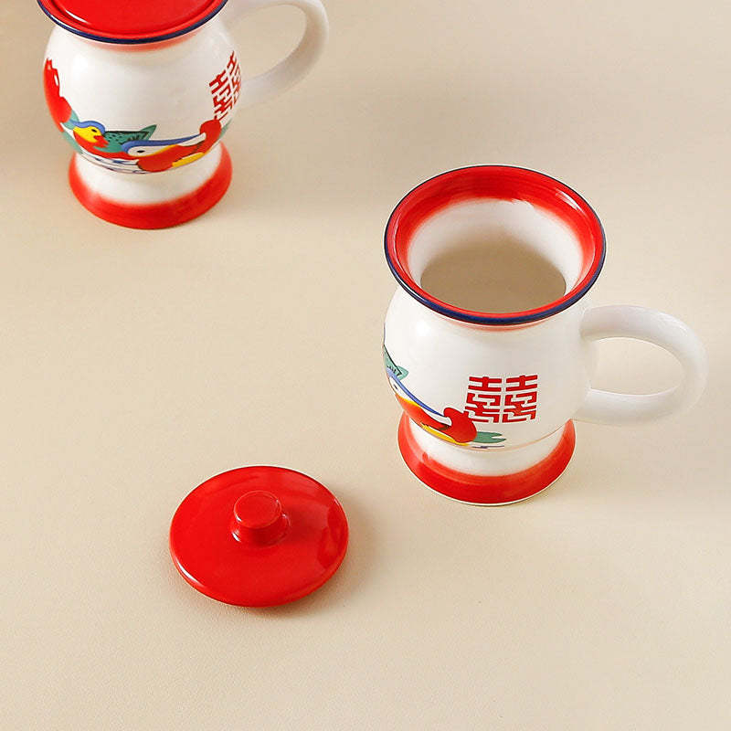 Spittoon Coffee & Tea Mug