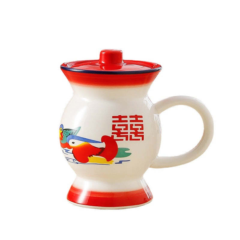 Spittoon Coffee & Tea Mug