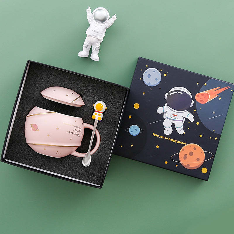 Planet Coffee & Tea Mug