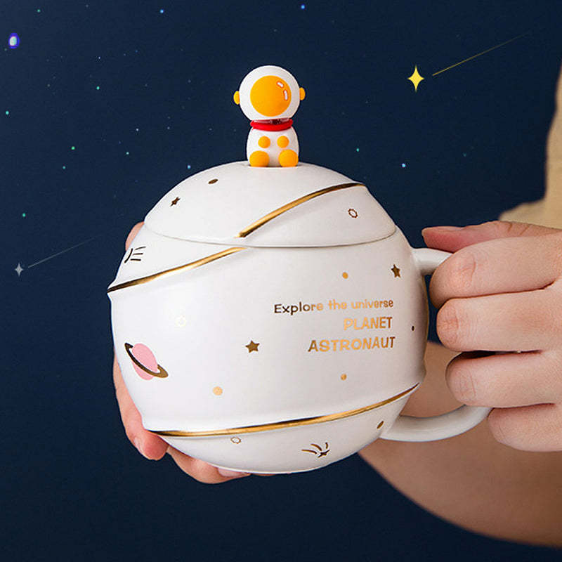 Planet Coffee & Tea Mug