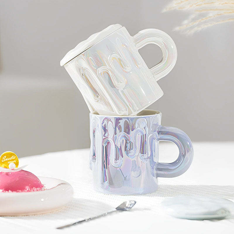 Melting Coffee & Tea Mug