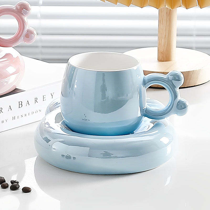 Cute Bear Coffee & Tea Mug