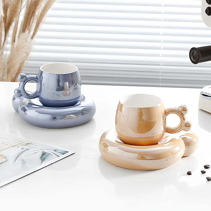 Cute Bear Coffee & Tea Mug