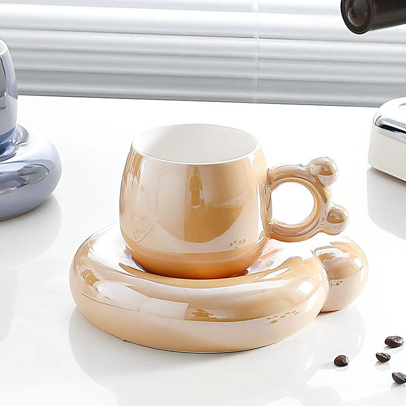 Cute Bear Coffee & Tea Mug