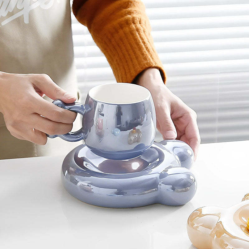 Cute Bear Coffee & Tea Mug