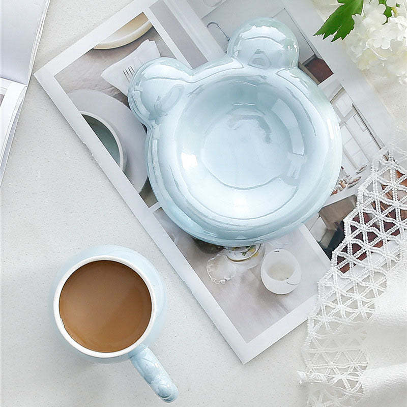 Cute Bear Coffee & Tea Mug