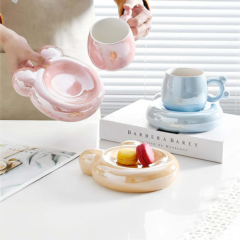 Cute Bear Coffee & Tea Mug