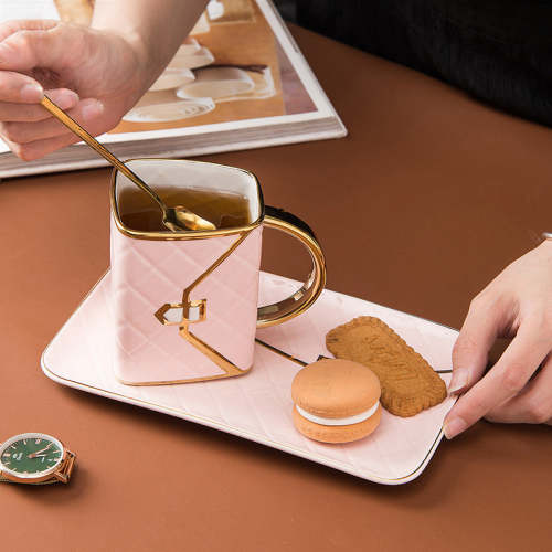 Handbag Coffee & Tea Mug