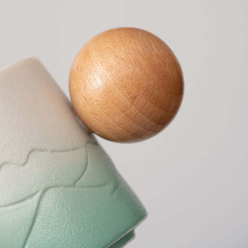 Ball Handled Coffee & Tea Mug