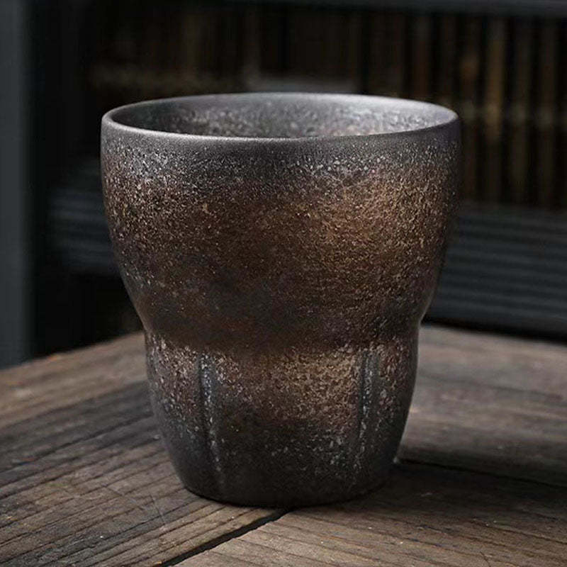 Retro Coffee  & Tea Cup