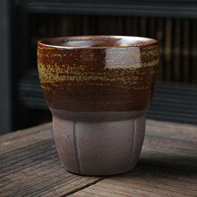 Retro Coffee  & Tea Cup